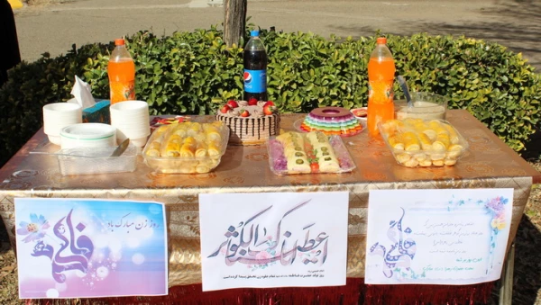 مراسم بزرگداشت مقام مادر و زن از دریچه دوربین 16