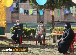 مراسم بزرگداشت مقام مادر و زن از دریچه دوربین 17