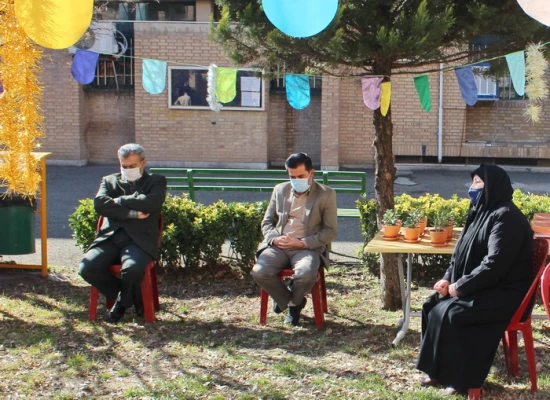 مراسم بزرگداشت مقام مادر و زن از دریچه دوربین 17