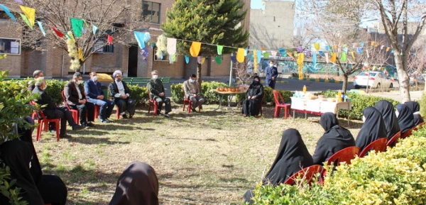 مراسم بزرگداشت مقام مادر و زن از دریچه دوربین 18