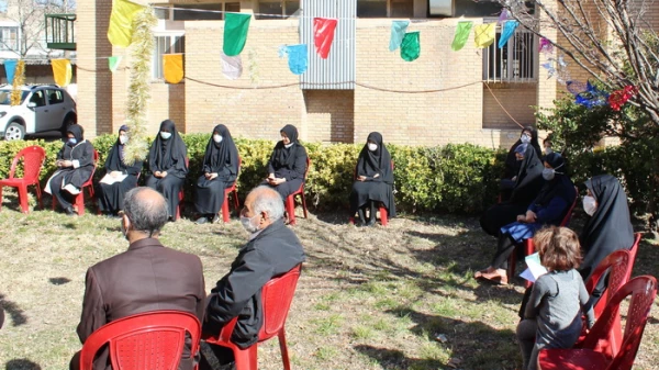 مراسم بزرگداشت مقام مادر و زن از دریچه دوربین 19