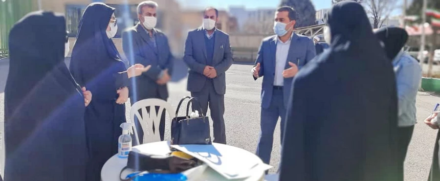 ثبت نام معلمین حق التدریس، آموزشیاران نهضت سواد آموزی، مربیان پیش دبستانی و خرید خدمات آموزش معرفی شده از سوی ادارات کل آموزش و پرورش