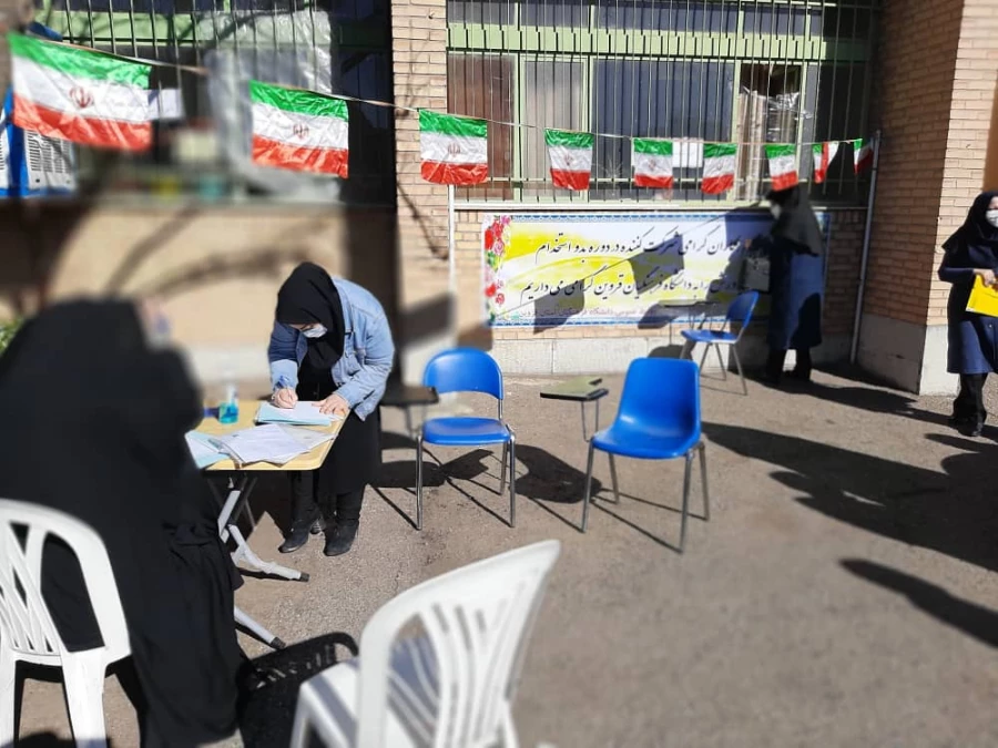 ثبت نام معلمین حق التدریس،آموزشیاران نهضت سواد آموزی، مربیان پیش دبستانی و خرید خدمات آموزش معرفی شده از سوی ادارات کل آموزش و پرورش 8