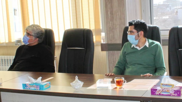 برگزاری نشست اعضای هیات علمی دانشگاه فرهنگیان قزوین در خصوص مسائل آموزشی 4