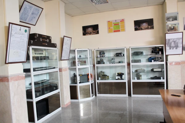 افتتاح موزه اسناد و مفاخر تربیت معلم استان قزوین به عنوان دومین موزه دانشگاه فرهنگیان کشور  2