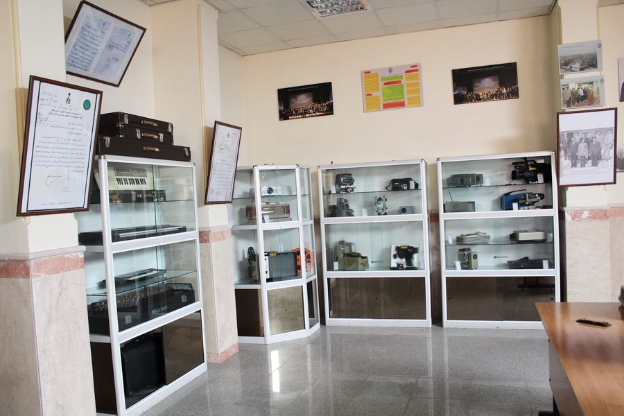 افتتاح موزه اسناد و مفاخر تربیت معلم استان قزوین به عنوان دومین موزه دانشگاه فرهنگیان کشور  2