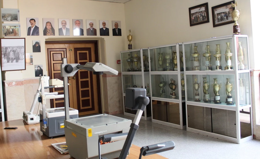 افتتاح موزه اسناد و مفاخر تربیت معلم استان قزوین به عنوان دومین موزه دانشگاه فرهنگیان کشور  3