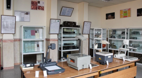 افتتاح موزه اسناد و مفاخر تربیت معلم استان قزوین به عنوان دومین موزه دانشگاه فرهنگیان کشور  4