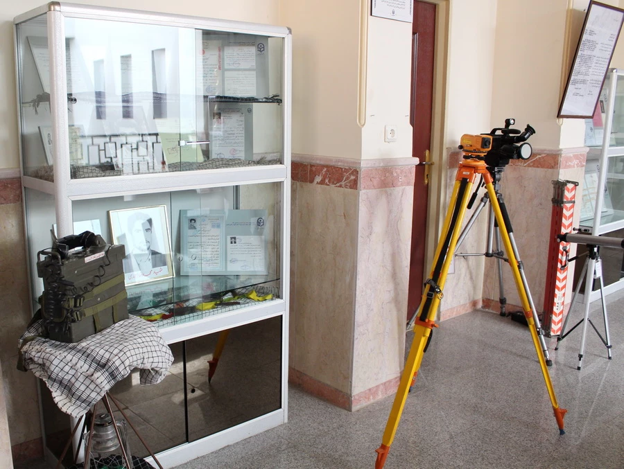 افتتاح موزه اسناد و مفاخر تربیت معلم استان قزوین به عنوان دومین موزه دانشگاه فرهنگیان کشور  5