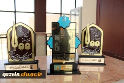 افتتاح موزه اسناد و مفاخر تربیت معلم استان قزوین به عنوان دومین موزه دانشگاه فرهنگیان کشور  7