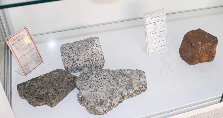 افتتاح موزه اسناد و مفاخر تربیت معلم استان قزوین به عنوان دومین موزه دانشگاه فرهنگیان کشور  9