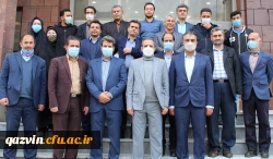 افتتاح موزه اسناد و مفاخر تربیت معلم استان قزوین به عنوان دومین موزه دانشگاه فرهنگیان کشور  53