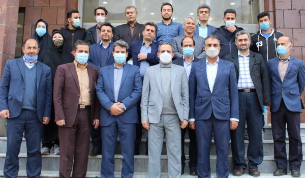 افتتاح موزه اسناد و مفاخر تربیت معلم استان قزوین به عنوان دومین موزه دانشگاه فرهنگیان کشور  53