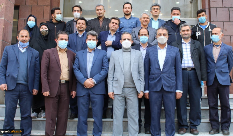 افتتاح موزه اسناد و مفاخر تربیت معلم استان قزوین به عنوان دومین موزه دانشگاه فرهنگیان کشور  53