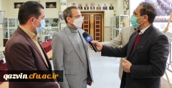 افتتاح موزه اسناد و مفاخر تربیت معلم استان قزوین به عنوان دومین موزه دانشگاه فرهنگیان کشور  54