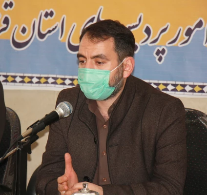 تکریم و معارفه مسئول بسیج دانشجویی پردیس شهیده بنت الهدی صدر استان قزوین 7