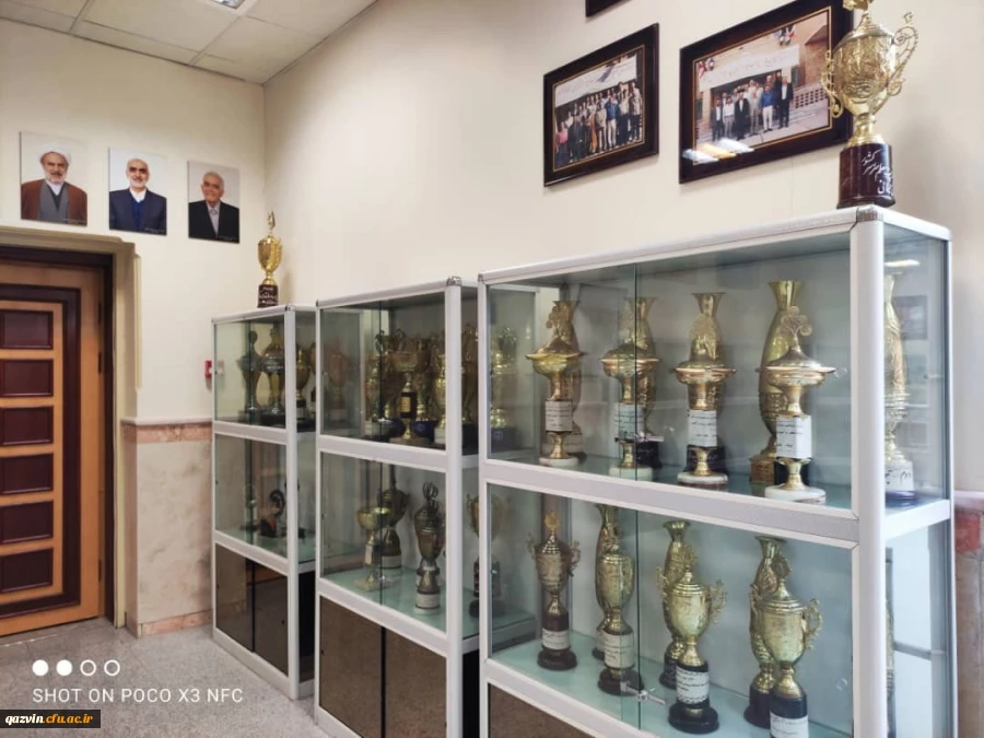 افتتاح موزه اسناد و مفاخر تربیت معلم استان قزوین به عنوان دومین موزه دانشگاه فرهنگیان کشور  71