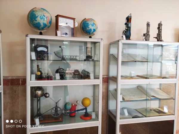 افتتاح موزه اسناد و مفاخر تربیت معلم استان قزوین به عنوان دومین موزه دانشگاه فرهنگیان کشور  76