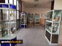 افتتاح موزه اسناد و مفاخر تربیت معلم استان قزوین به عنوان دومین موزه دانشگاه فرهنگیان کشور  82