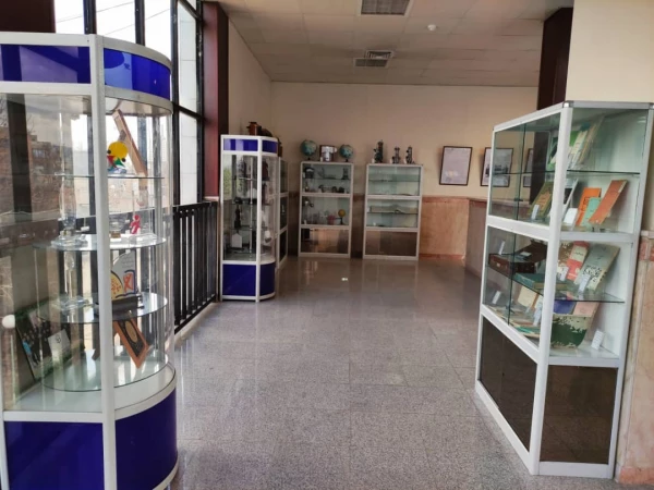 افتتاح موزه اسناد و مفاخر تربیت معلم استان قزوین به عنوان دومین موزه دانشگاه فرهنگیان کشور  82