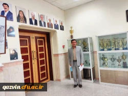 افتتاح موزه اسناد و مفاخر تربیت معلم استان قزوین به عنوان دومین موزه دانشگاه فرهنگیان کشور  83