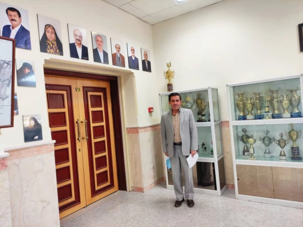 افتتاح موزه اسناد و مفاخر تربیت معلم استان قزوین به عنوان دومین موزه دانشگاه فرهنگیان کشور  83