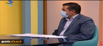 دکتر مشهدی در برنامه زنده گام تمدن ساز از شبکه استانی قزوین:

دانشگاه فرهنگیان در اجرای بیانیه گام دوم، نقش تمدن سازی دارد.