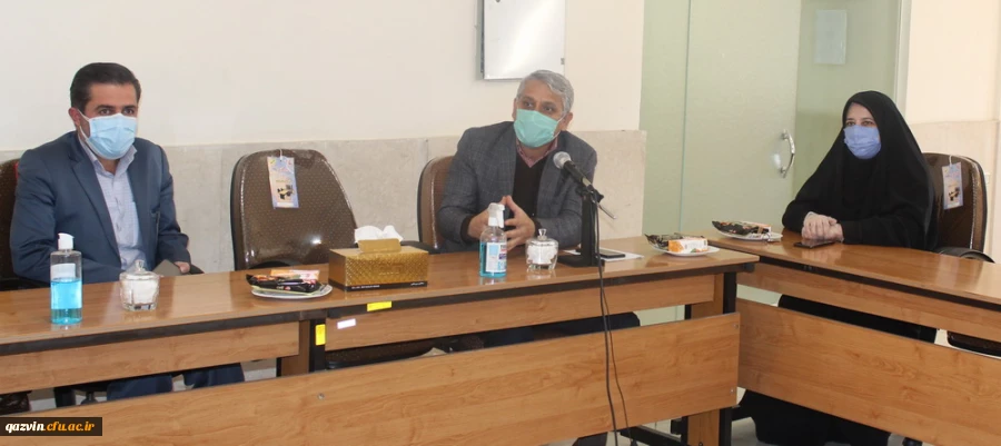 برگزاری همایش استانی داستان های فارسی پس از انقلاب اسلامی 3