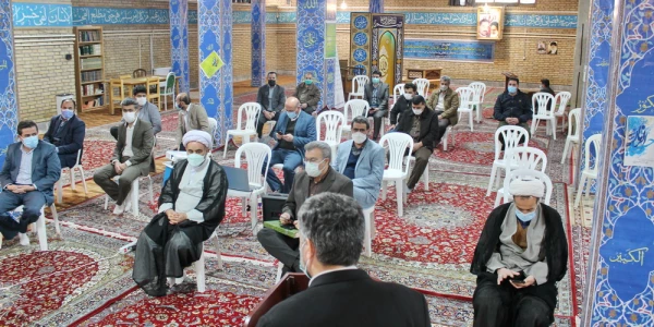 جشن ولادت حضرت امیر المومنین (ع) و گرامیداشت مقام پدر و مرد به روایت تصویر 3