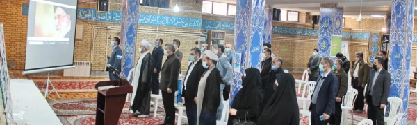 جشن ولادت حضرت امیر المومنین (ع) و گرامیداشت مقام پدر و مرد به روایت تصویر 6