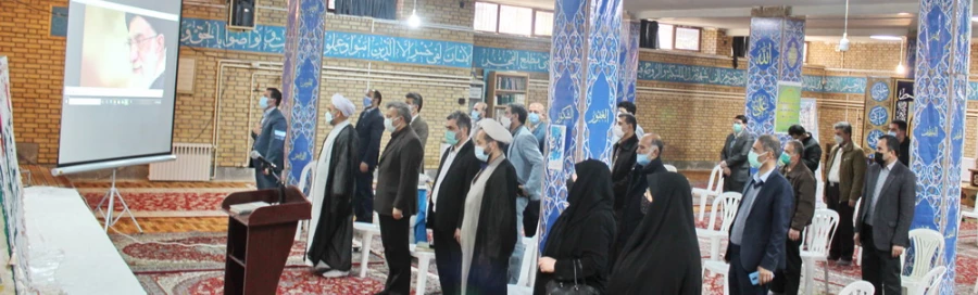 جشن ولادت حضرت امیر المومنین (ع) و گرامیداشت مقام پدر و مرد به روایت تصویر 6