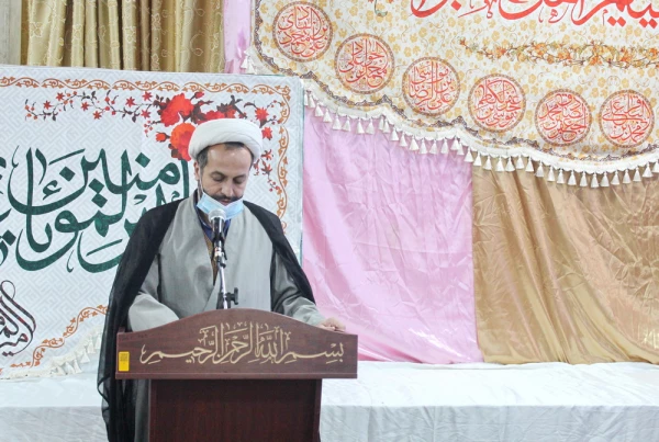 جشن ولادت حضرت امیر المومنین (ع) و گرامیداشت مقام پدر و مرد به روایت تصویر 8