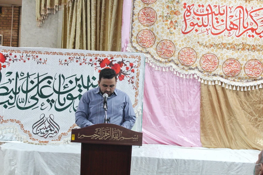 جشن ولادت حضرت امیر المومنین (ع) و گرامیداشت مقام پدر و مرد به روایت تصویر 10