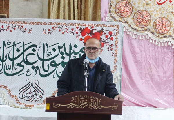 جشن ولادت حضرت امیر المومنین (ع) و گرامیداشت مقام پدر و مرد به روایت تصویر 11