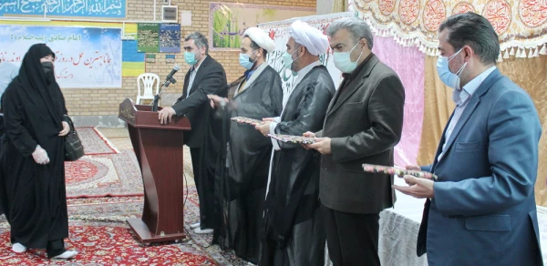 جشن ولادت حضرت امیر المومنین (ع) و گرامیداشت مقام پدر و مرد به روایت تصویر 12