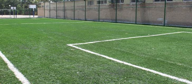 زمین چمن مصنوعی