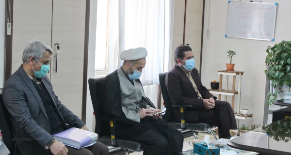 آیین تکریم و معارفه مدیر گروه آموزشی علوم تربیتی پردیس شهیده بنت الهدی صدر 5