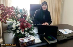 سرپرست پردیس شهیده بنت الهدی صدر