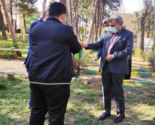 گرامیداشت روز درختکاری به روایت تصویر 4