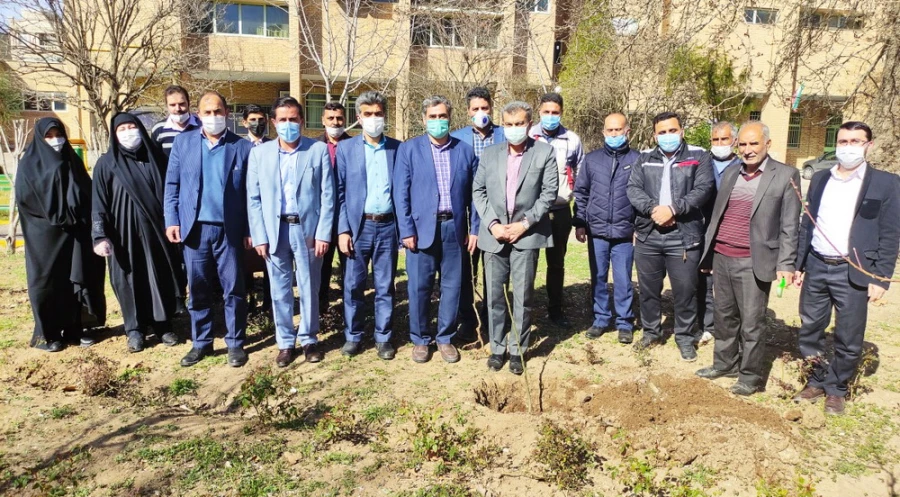 گرامیداشت روز درختکاری به روایت تصویر 10