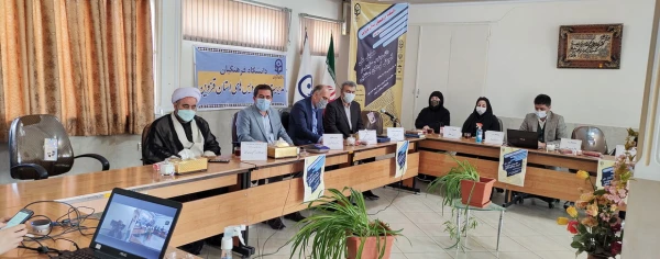 برگزاری همایش ملی آموزش کودکان استثنایی در دانشگاه فرهنگیان استان قزوین 2