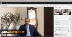 برگزاری همایش ملی آموزش کودکان استثنایی در دانشگاه فرهنگیان استان قزوین 4