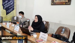 برگزاری همایش ملی آموزش کودکان استثنایی در دانشگاه فرهنگیان استان قزوین 13