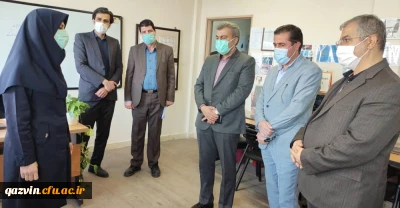 پیرو انعقاد تفاهم نامه دانشگاه فرهنگیان با سازمان فنی و حرفه ای:

اجرای طرح 