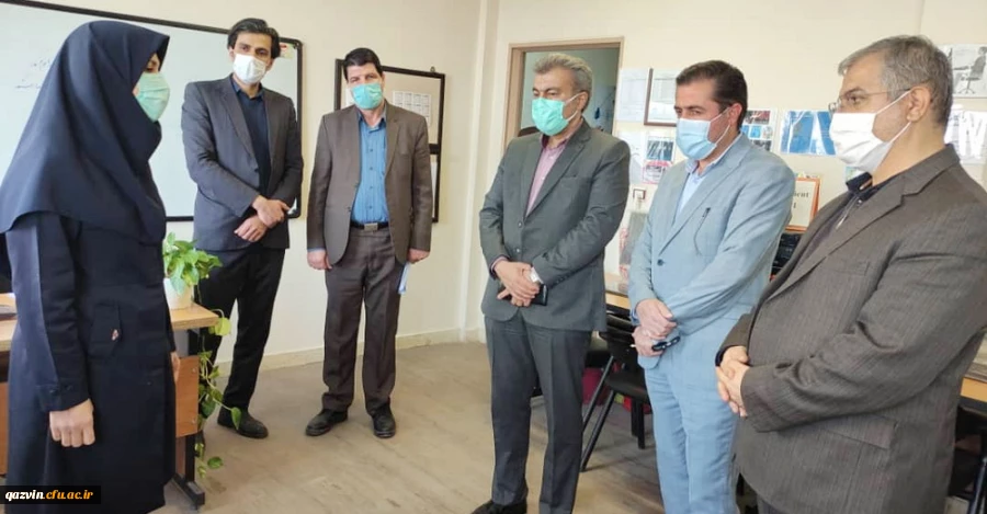 اجرای طرح "هر معلم، یک مهارت" نقطه عطف تعامل دانشگاه فرهنگیان با مراکز فنی و حرفه ای است. 2