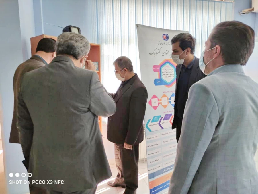 اجرای طرح "هر معلم، یک مهارت" نقطه عطف تعامل دانشگاه فرهنگیان با مراکز فنی و حرفه ای است. 2