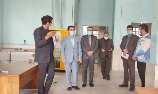 اجرای طرح "هر معلم، یک مهارت" نقطه عطف تعامل دانشگاه فرهنگیان با مراکز فنی و حرفه ای است. 2