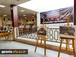 موزه اسناد و مفاخر تربیت معلم استان قزوین 8