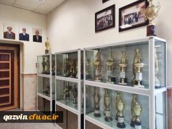 موزه اسناد و مفاخر تربیت معلم استان قزوین 12