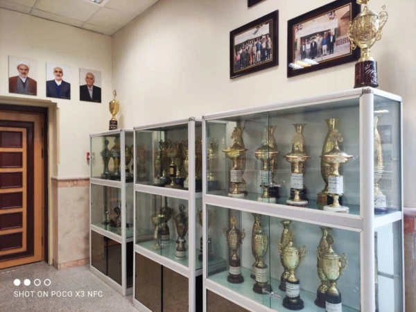 موزه اسناد و مفاخر تربیت معلم استان قزوین 12